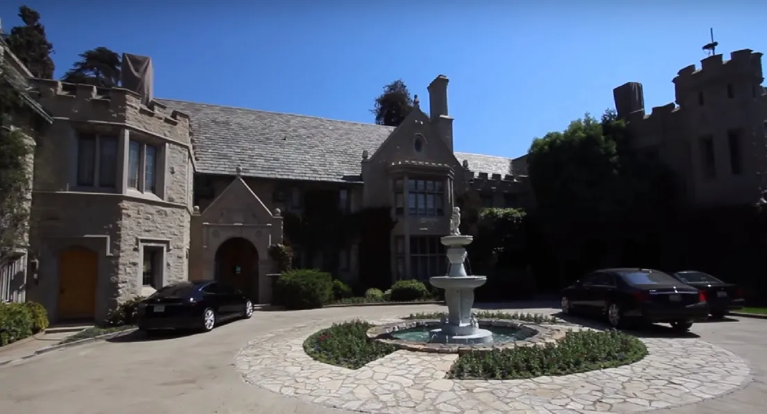 playboy mansion